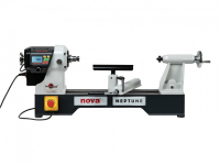 NOVA NEPTUNE 190 DVR Tischdrechselbank DT55703